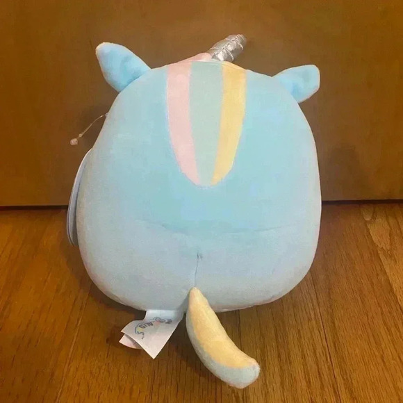 Squishmallow Hudson the Unicorn 7 inch NWT - Picture 10 of 10